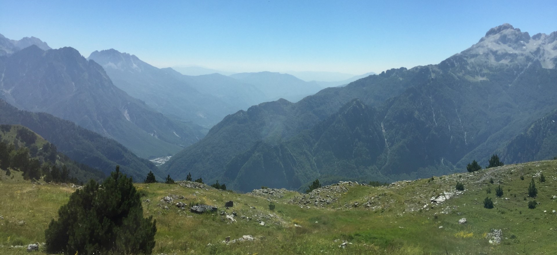 Albanië en Kosovo Reis